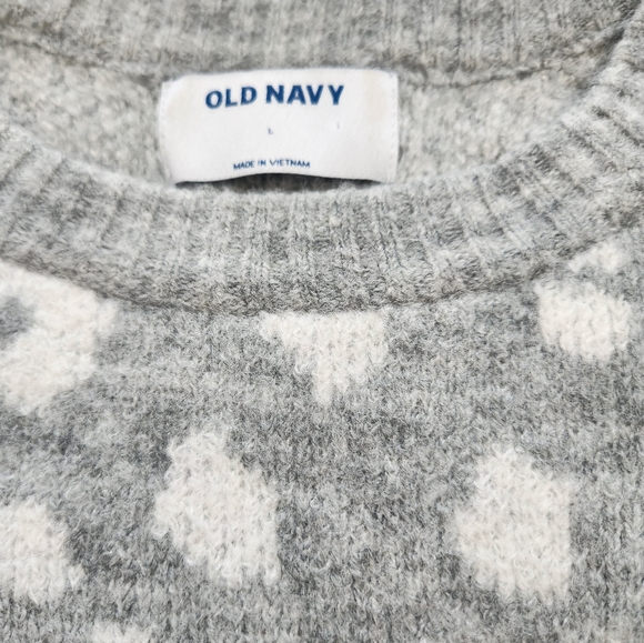 Leopard sweater - Picture 2 of 2